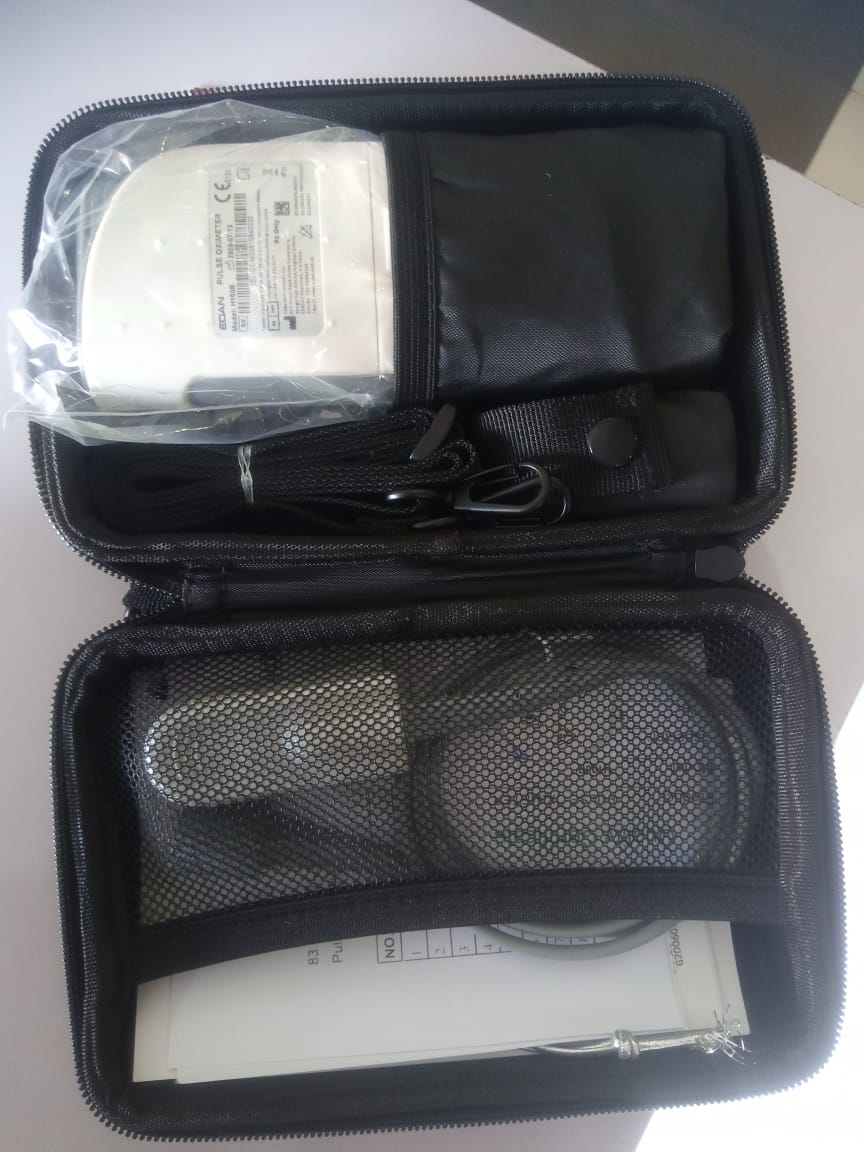 PULSE OXIMETER